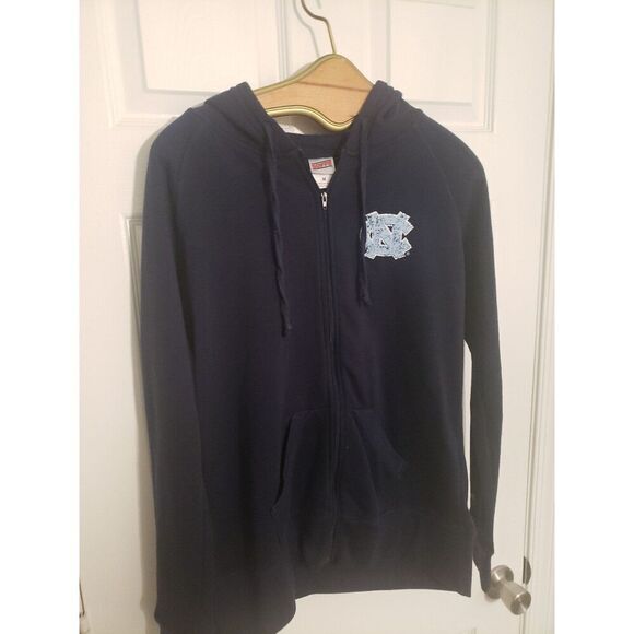 Hoodie Tarheel womens medium love - Picture 1 of 5